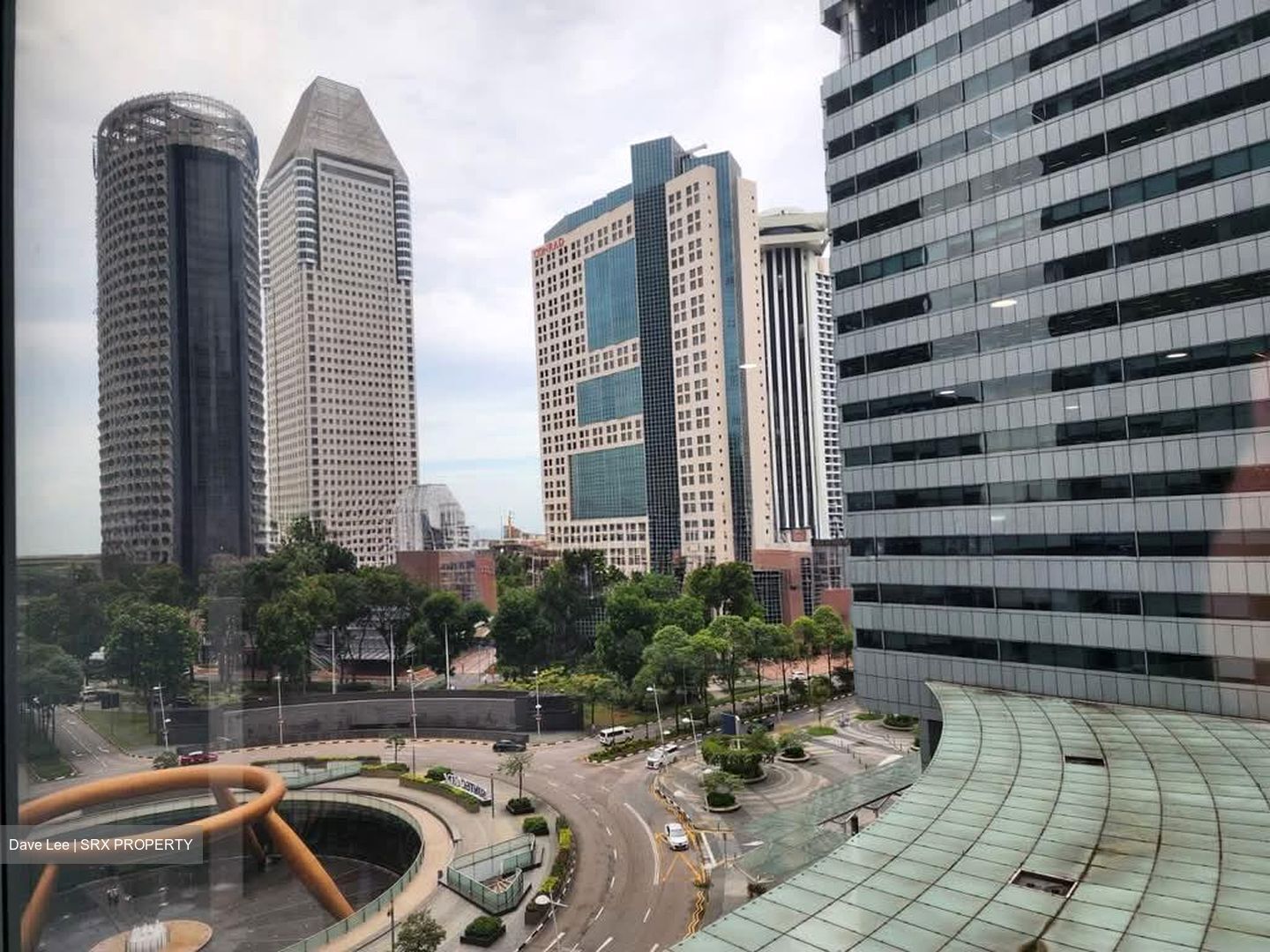 Suntec Tower Three (D1), Office #575667981